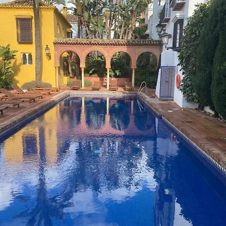 Pueblo Andaluz Marbella Club Btq Apt Apartment Luaran gambar