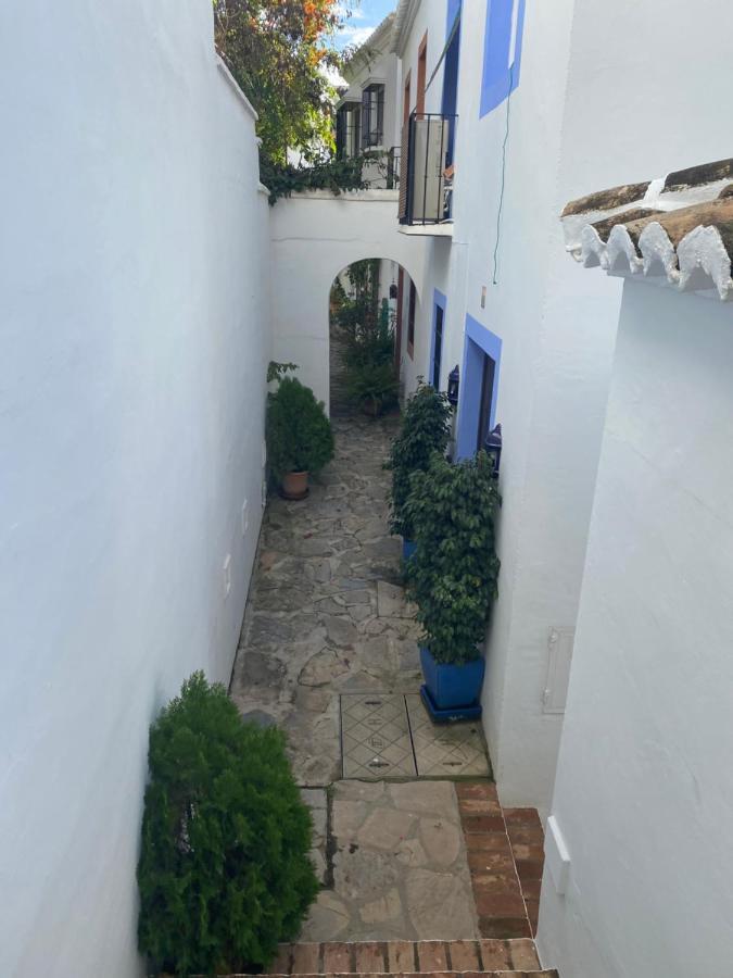 Pueblo Andaluz Marbella Club Btq Apt Apartment Luaran gambar