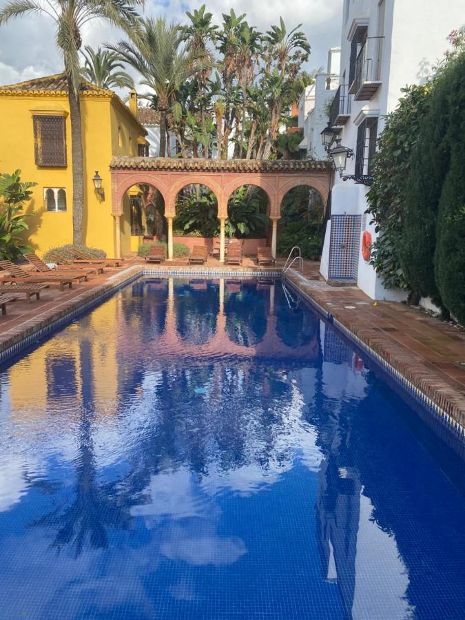 Pueblo Andaluz Marbella Club Btq Apt Apartment Luaran gambar